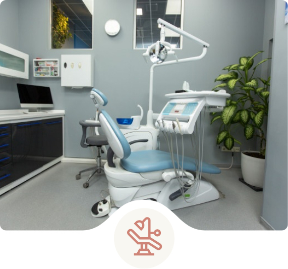 Dental Chairs with Built-In Massage